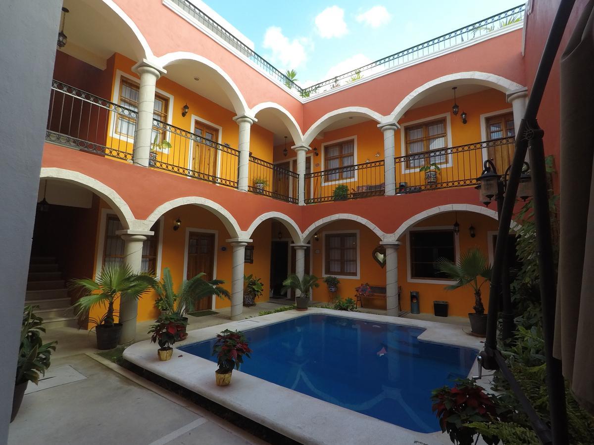 Hotel Casa Sofia Tulum with Pool Zewnętrze zdjęcie